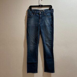 LEVI'S Classic Rise Slim Leg Demi Curve Women's Jeans - Size 8/29